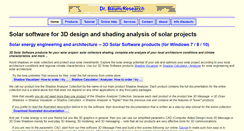 Desktop Screenshot of drbaumresearch.com